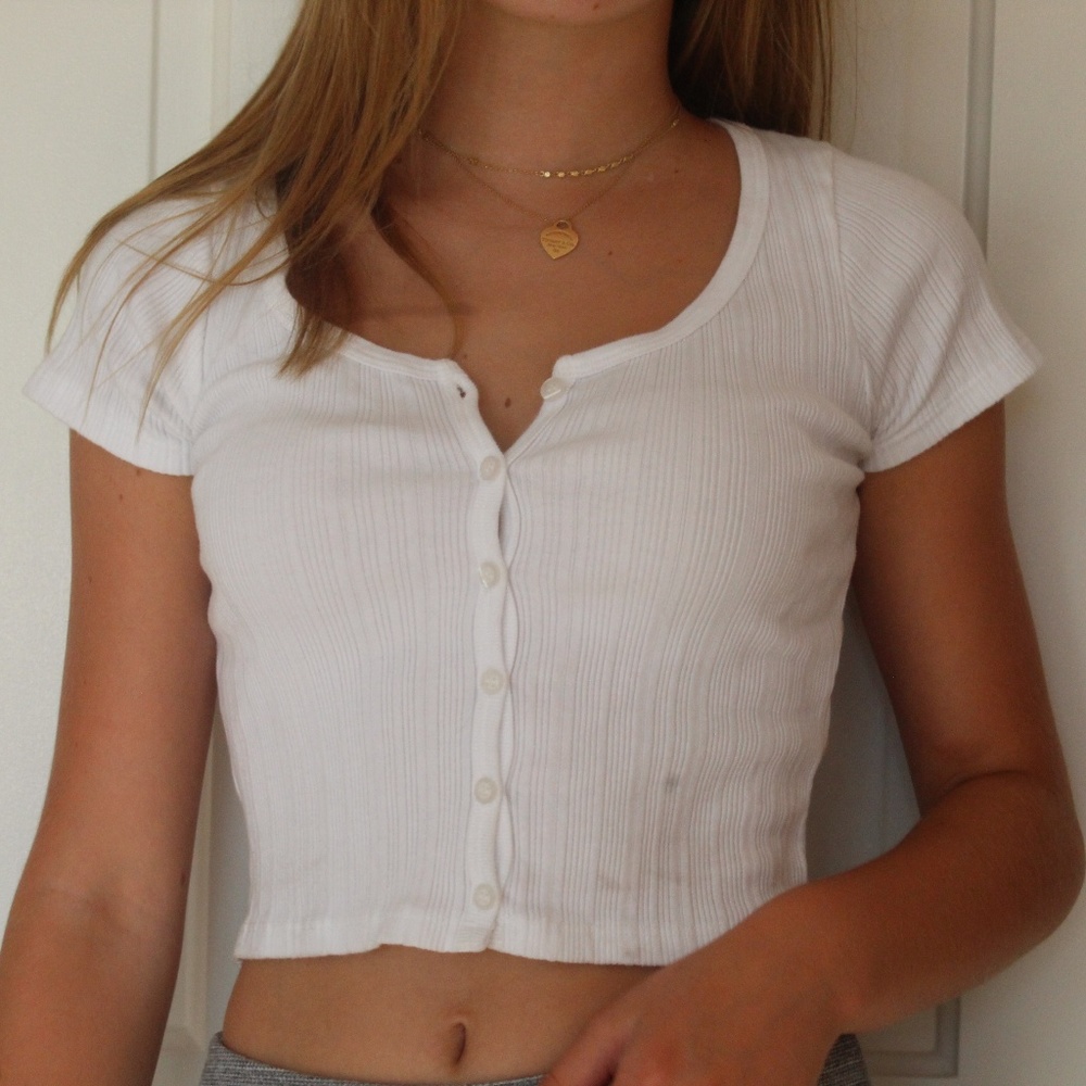 Zelly Top // Brandy Melville